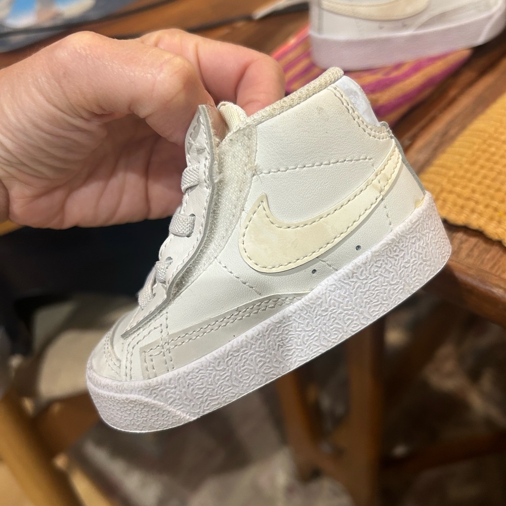 Nike Blazer Mid ‘77 Shoes Toddler Size 4C